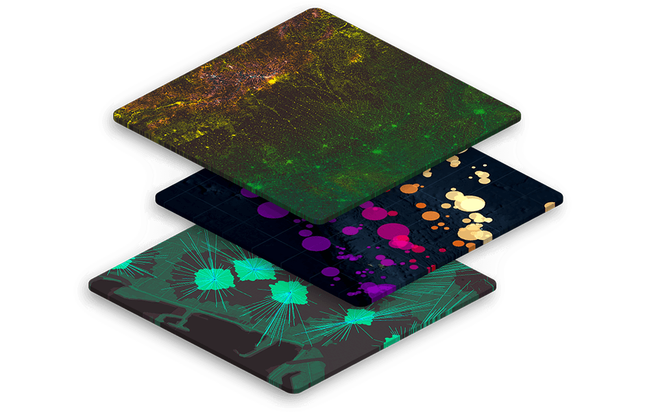 Capas de Análisis Espacial